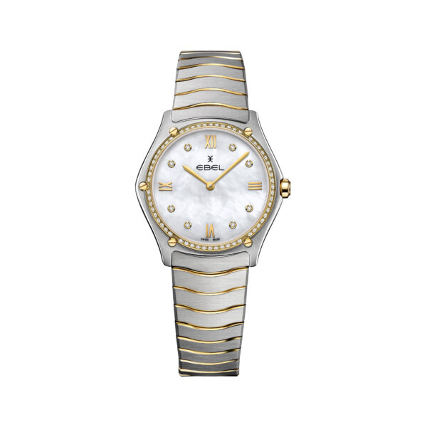 Ebel Sport Classic mit Brillanten