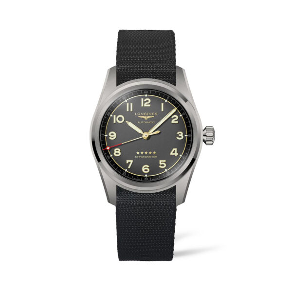 Longines Spirit aus Titan