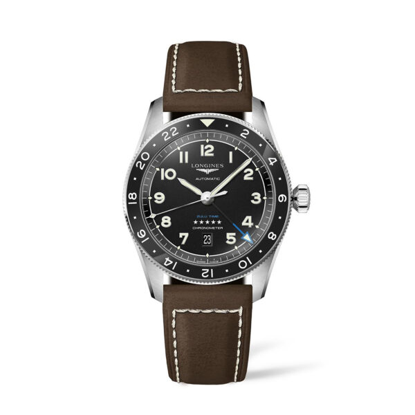 Longines Spirit Zulu Time