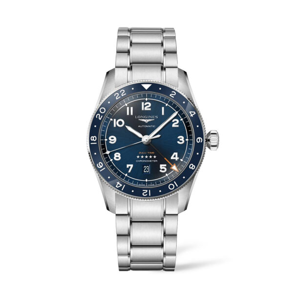 Longines Spirit Zulu Time