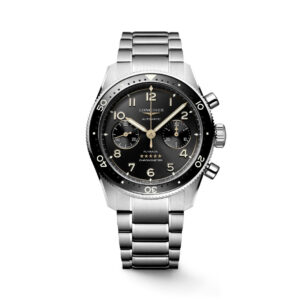 Longines Spirit Flyback