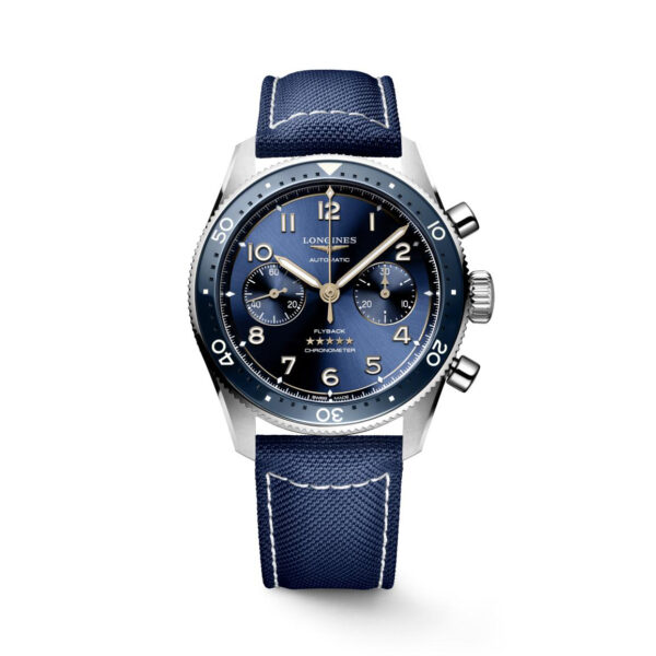 Longines Spirit Flyback